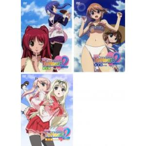 ToHeart2 トゥハート OVA 全3枚 メイドロボはじめました・あの夏、一番騒がしい海・みんな...