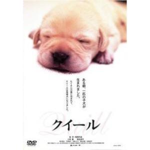 【中古】 クイール [レンタル落ち] [DVD]