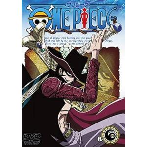 【中古】 ONE PIECE ワンピース R-6 [レンタル落ち] [DVD]