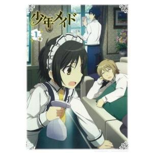 少年メイド　アニメ　レンタル落ち　ＤＶＤ　全６巻セット ○【中古】 少年メイド (6巻セット) [レンタル落ち] [DVD] : 遊ING城山