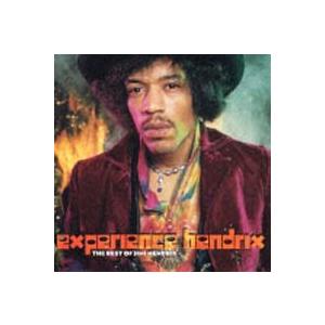 【中古】 エクスペリエンス・ヘンドリックス〜ベスト ジミ・ヘンドリックス [レンタル落ち] [CD]