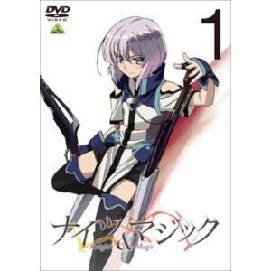 ☆【中古】 ナイツ＆マジック (6巻セット) [レンタル落ち] [DVD] : 遊