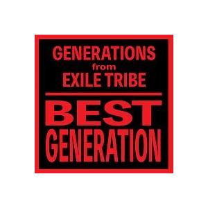 【中古】 BEST GENERATION (International Edition) GENER...
