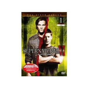 【中古】 SUPERNATURAL スーパーナチュラル シックス シーズン6 (11巻セット) [レンタル落ち] [DVD]