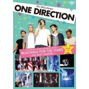 【中古】 ONE DIRECTION REACHING FOR THE STARS -THE NEXT CHAPTER- [レンタル落ち] [DVD]