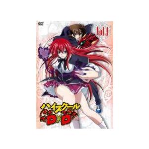 ハイスクール D×D DVD 18巻セットの買取情報