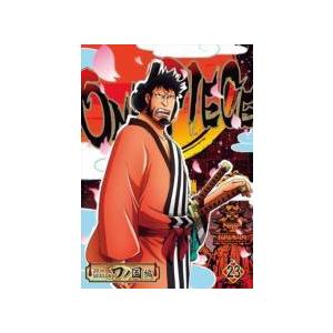 【中古】 ONE PIECE ワンピース 20thシーズン ワノ国編 R-23 [レンタル落ち] [DVD]