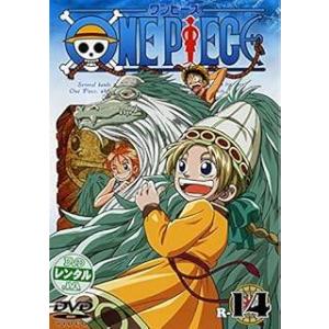 【中古】 ONE PIECE ワンピース R-14 [レンタル落ち] [DVD]