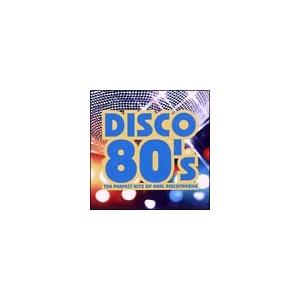 【中古】 ディスコ・エイティーズ オムニバス [レンタル落ち] [CD]
