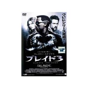 【中古】 【訳あり】 【ディスクのみ】 ブレイド 3 [レンタル落ち] [DVD]