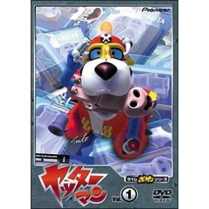 【中古】 ヤッターマン 1977年版 (18巻セット) [レンタル落ち] [DVD] 中古】 ヤッターマン 1977年版 (18巻セット) [レンタル落ち] [DVD