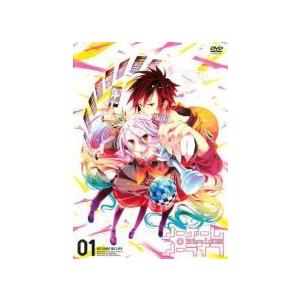 【中古】 ノーゲーム・ノーライフ (7巻セット) TV版 全6巻 ＋ 劇場版 [レンタル落ち] [D...