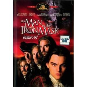 【中古】 仮面の男 [レンタル落ち] [DVD]