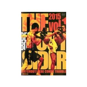 【中古】 ジ・アウトサイダー 2015 vol.1 ベストバウト [レンタル落ち] [DVD]
