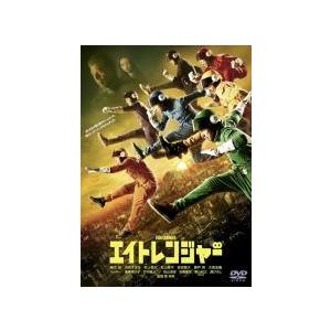 【中古】 エイトレンジャー (2巻セット) [レンタル落ち] [DVD]