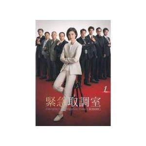 中古】 緊急取調室 4th SEASON シーズン (5巻セット) [レンタル落ち