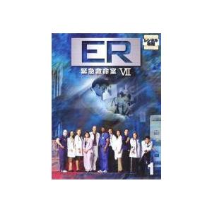 【中古】 【訳あり】 【ジャケット難あり】 ER 緊急救命室 シーズン 7 セブン (6巻セット) ...