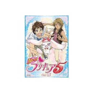 【中古】 Yes!プリキュア5 Vol.15 [レンタル落ち] [DVD]