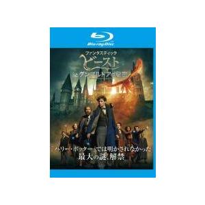 【中古】 ファンタスティック・ビーストとダンブルドアの秘密 [レンタル落ち] [Blu-ray] [...