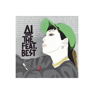 【中古】 THE FEAT. BEST AI [レンタル落ち] [CD]