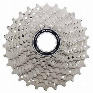 シマノ　105 CS-R7000　11速対応カセットスプロケット（ミドルレシオ：11〜30T）