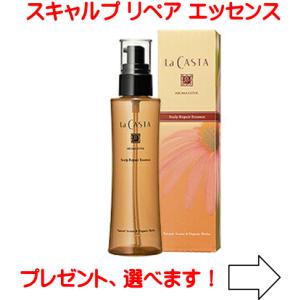 La CASTA（ラ・カスタ） トリートメント 詰め替え アロマエステ ヘア
