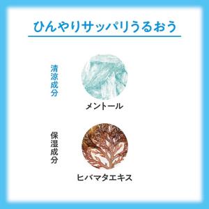 【ネコポスで送料無料】 キモチ 氷冷バスソルト...の詳細画像3