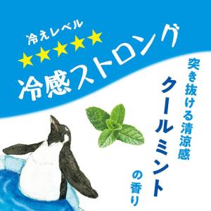 【ネコポスで送料無料】 キモチ 氷冷バスソルト...の詳細画像4