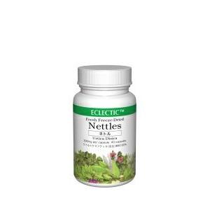 エクレクティック ネトル 300mg 45カプセルの高価買取価格