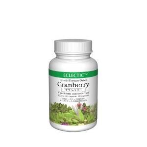 エクレクティック クランベリー 90カプセルの買取情報