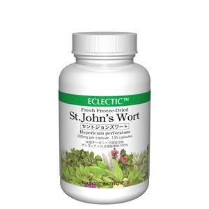 ECLECTIC(エクレクティック) セントジョンズワート (135カプセル)【ECLECTIC(エ...