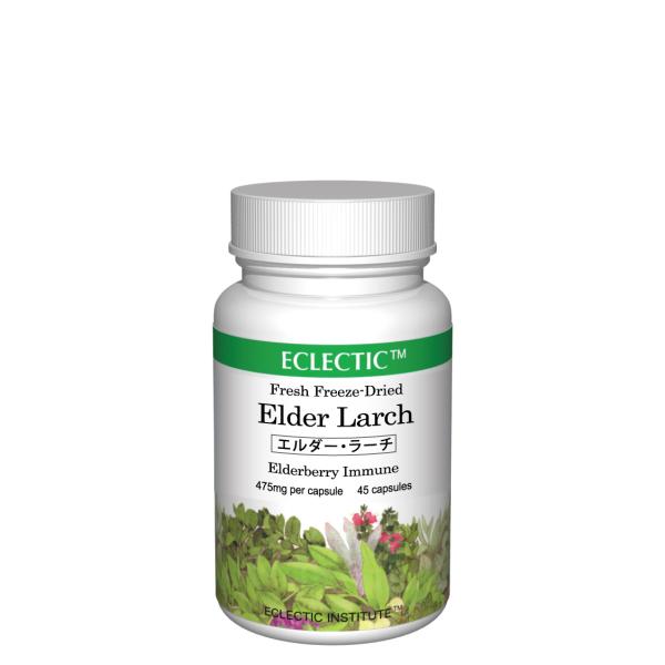 ECLECTIC(エクレクティック) エルダー・ラーチ (45カプセル)【ECLECTIC(エクレク...