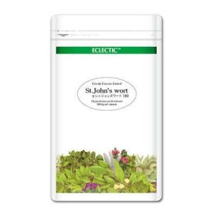ECLECTIC(エクレクティック) セントジョンズワート Ecoパック(180カプセル)【ECLE...