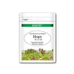 ECLECTIC(エクレクティック) ホップ Ecoパック(15カプセル)【ECLECTIC(エクレ...