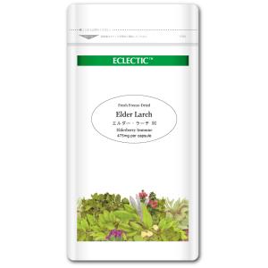 ECLECTIC(エクレクティック) エルダーラーチ Ecoパック (90カプセル)【ECLECTI...