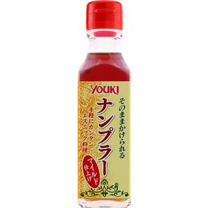 そのままかけられるナンプラー 魚醤 135g