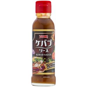 ケバブソース エスニック調味料 140g