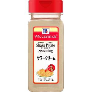 業務用 マコーミック MCポテトシーズニング サワークリーム 300g