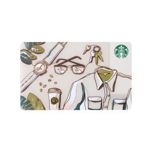 スターバックス カード ワークプレイス Starbucks 2017