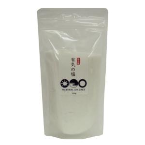 塩　天日塩　有気の塩・400ｇ