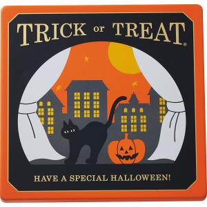 ギフト モロゾフ ハロウィーンサプライズ クッキー MO−4874 バター チョコレートクッキー ハロウィン 出産 結婚 結婚 快気 内祝い