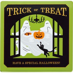 ギフト モロゾフ ハロウィーンサプライズ ファヤージュ MO−4875 アーモンド ヘーゼルナッツ チョコ ハロウィン 出産 結婚 結婚 快気 内祝い