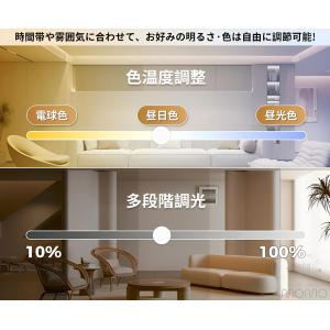 シーリングライト 木目 和風 和室 和風 照明...の詳細画像5