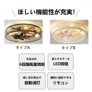 シーリングファン シーリングファンライト ファ...の詳細画像4