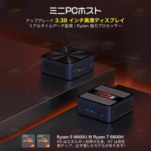ミニPC 新品 minipc Windows1...の詳細画像1