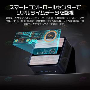 ミニPC 新品 minipc Windows1...の詳細画像4
