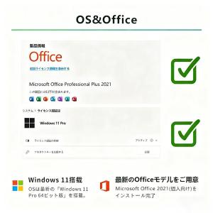 ミニPC 新品 Windows11 ミニパソコ...の詳細画像2