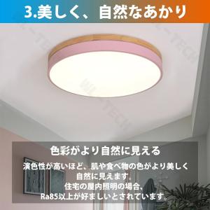 【5年保証】シーリングライト 子供部屋 天然木...の詳細画像5