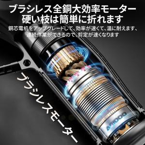 剪定バサミ 電動剪定ばさみ 充電式 一台2役 ...の詳細画像5