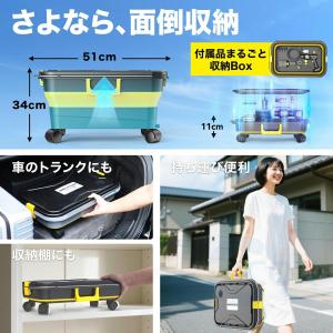 高圧洗浄機 20L折り畳みバケツ コードレス ...の詳細画像2